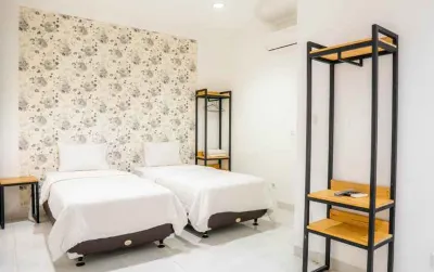 Villa Espemia Ciawi Hotel di Pandansari