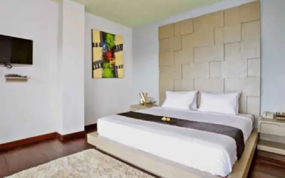 The Cave Hotel Hotels near Kintamani Highland