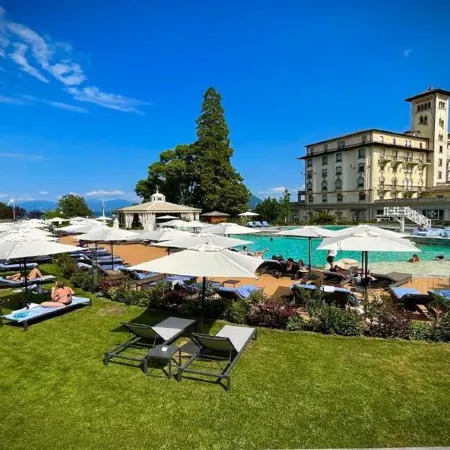 Grand Hotel des Iles Borromées & Spa