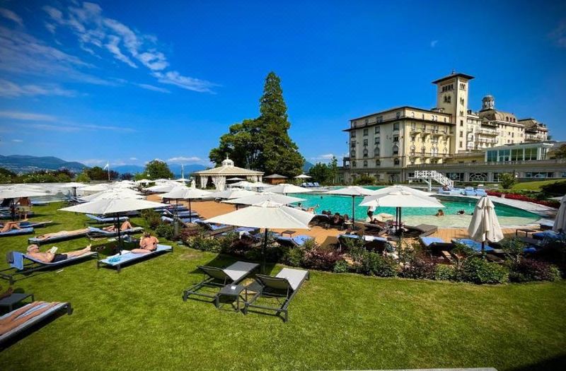 Grand Hotel des Iles Borromées & Spa photo 4