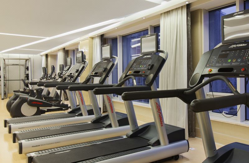 Crowne Plaza Nanjing Jiangning by IHG photo 4