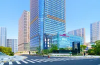 Crowne Plaza HANGZHOU SCIENCE CITY Отели рядом с достопримечательностью «Кинг-Ханг Торговый Город»