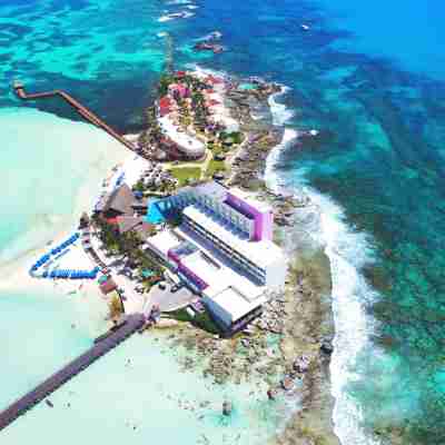 Mia Reef Isla Mujeres Hotel Exterior