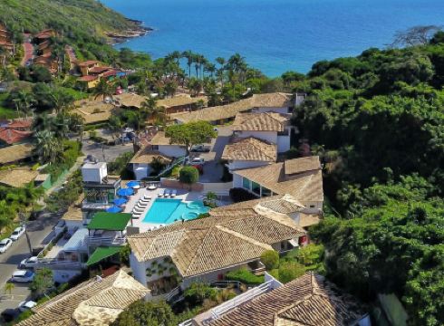 Hotel Pousada Experience João Fernandes