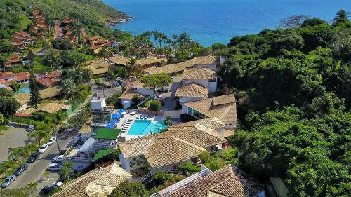 Hotel Pousada Experience João Fernandes