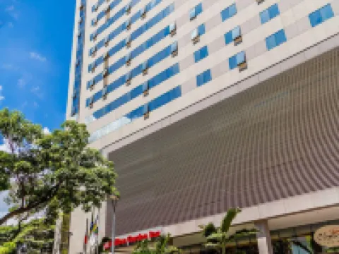 Hilton Garden Inn Belo Horizonte, Brazil Hotels in Belo Horizonte
