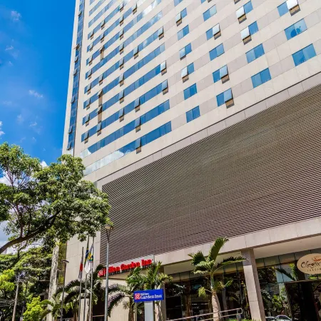 Hilton Garden Inn Belo Horizonte, Brazil Отели рядом с достопримечательностью «Площадь Свободы»