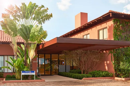 Novotel Campo Grande - bar