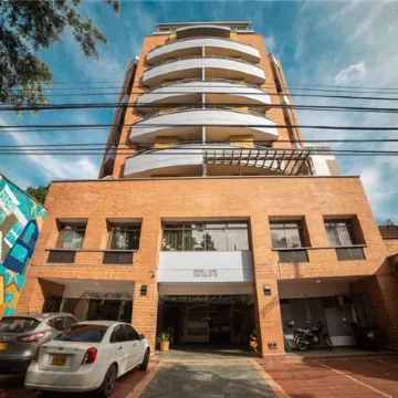 Aparta Suites Torre Poblado Hotels near Parroquia de San Jose de El Poblado