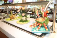アランザズ セントロ イストリコ グアダラハラ - 朝食
