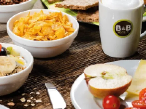 โรงแรม B&B ที่บัมแบร์ก โรงแรมในบัมแบร์ก