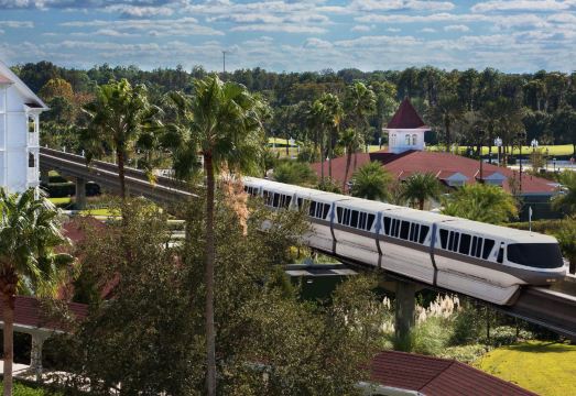 디즈니 그랜드 플로리디언 리조트 & 스파