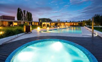 Entre Cielos Wine & Wellness Hotel