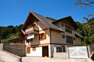 Pousada Recanto Feliz Hotels in 
