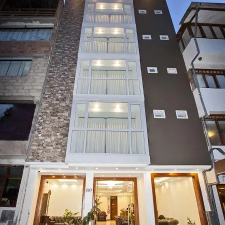 Jaya Machu Picchu Boutique Hotel