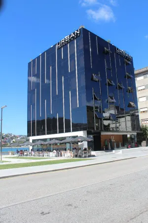 Hotel U Viveiro Отели в г. Loiba