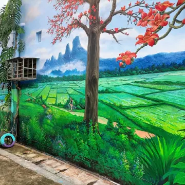 Beiweishibadu Caiyuan Homestay