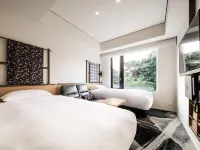 Kyoto Granbell Hotel Отели рядом с достопримечательностью «Маруяма Парк»