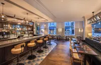 Leonardo Hotel Cardiff - bar
