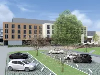 Wonnemar Resort-Hotel - parking