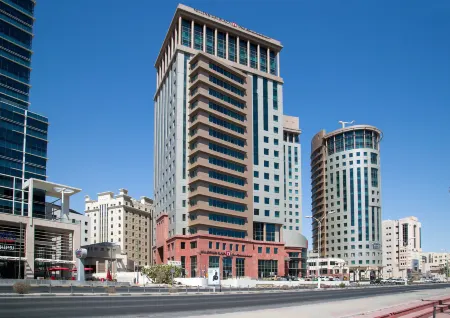 ميلينيوم بلازا الدوحة