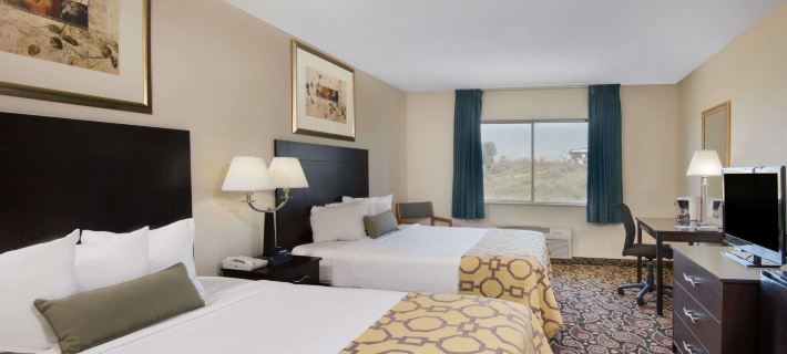 Baymont by Wyndham Casper East Hotels in Natrona County
