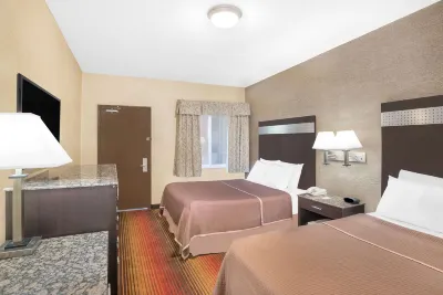Howard Johnson by Wyndham North Bergen Hôtels à : Weehawken