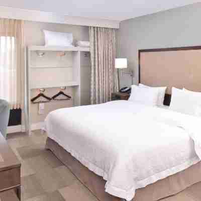 Hampton Inn Los Angeles/West Covina Rooms