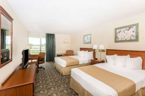 Days Inn by Wyndham Grand Island I-80 - que admiten mascotas
