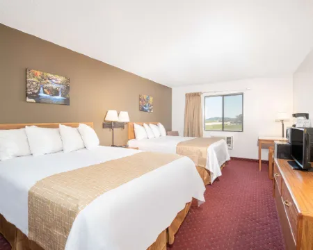 Travelodge by Wyndham Spearfish Hotels in Spearfish