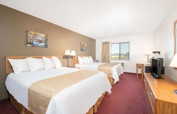 斯皮爾菲什Travelodge by Wyndham酒店