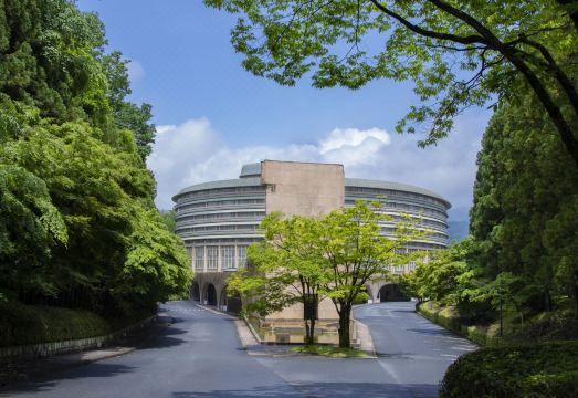 더 프린스 교토 다카라가이케, 오토그래프 컬렉션 외관