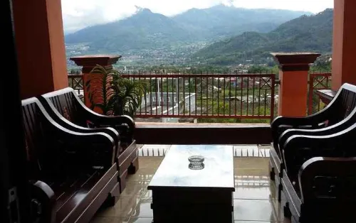 Parama Guest House - Wifi