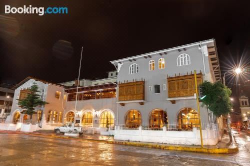 hotel overview picture