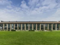 Best Western Hotel Green City Hotels in Parma
