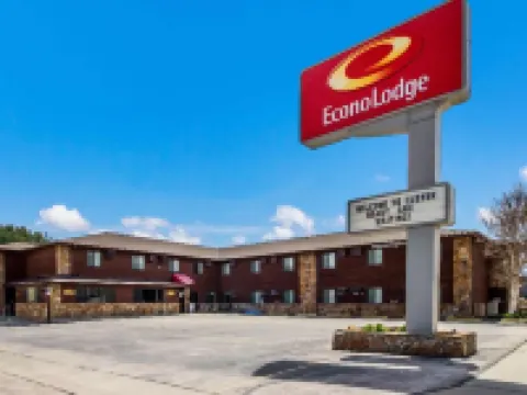 Econo Lodge, Downtown Custer Near Custer State Park and Mt Rushmore Hoteles en Custer