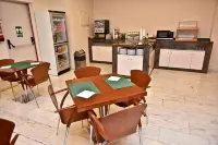 Hotel Adsubia - petit déjeuner