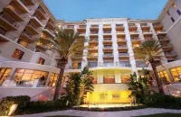 Hilton Porto Alegre Hotel di 
