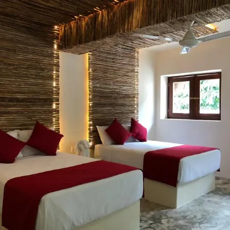 Tierra Maya Hotel Spa & Sanctuary