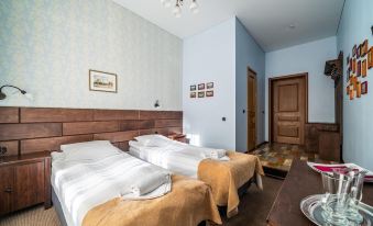 ApartPage na Rubinshteina Hotel
