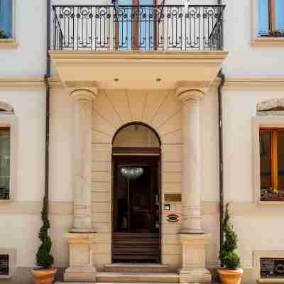 La Locanda Del Conte Mameli Hotel Exterior