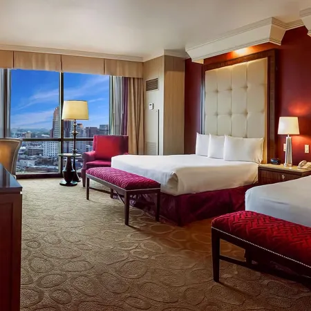 Sam's Town Hotel & Casino, Shreveport