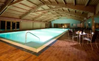 Hotel Palace Bormio - piscina