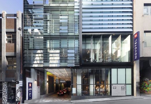 노보텔 멜버른 객실