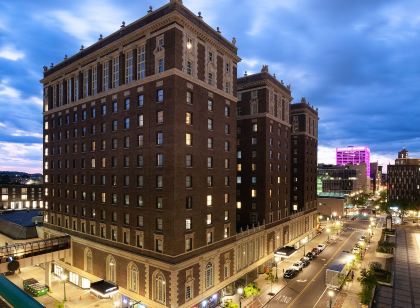 Marriott Syracuse Downtown