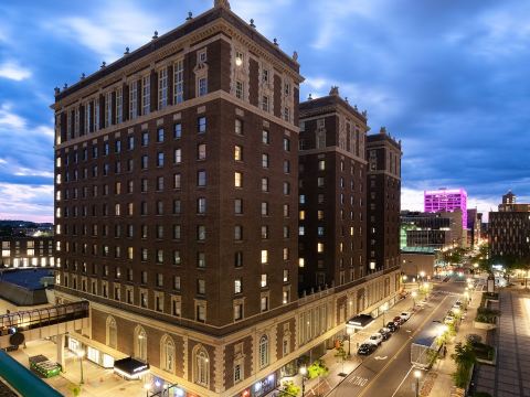 Marriott Syracuse Downtown