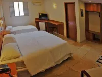 Hotel Bernal Các khách sạn ở Ituiutaba
