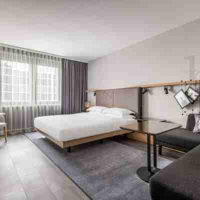 Frankfurt Airport Marriott Hotel Rooms