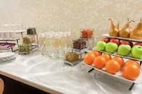 Hilton Garden Inn Pittsburgh University Place - Aamiainen