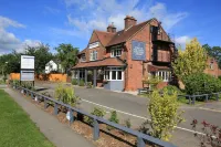 The George Carvery & Hotel Отели в г. Маркингтон вит Уоллертуэйт